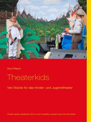 cover image of Theaterkids